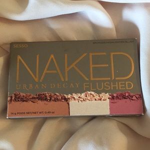 Urban Decay Naked Flushed Sesso